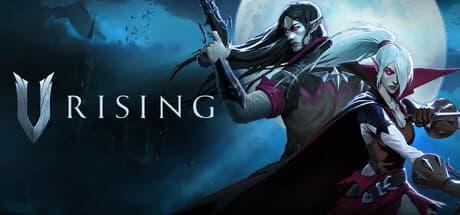 V Rising dedicated game server