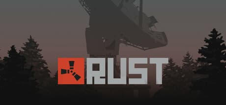 Rust dedicated game server