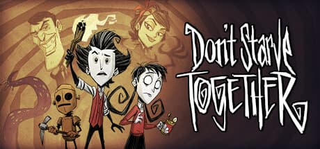 Don't Starve Together dedicated game server
